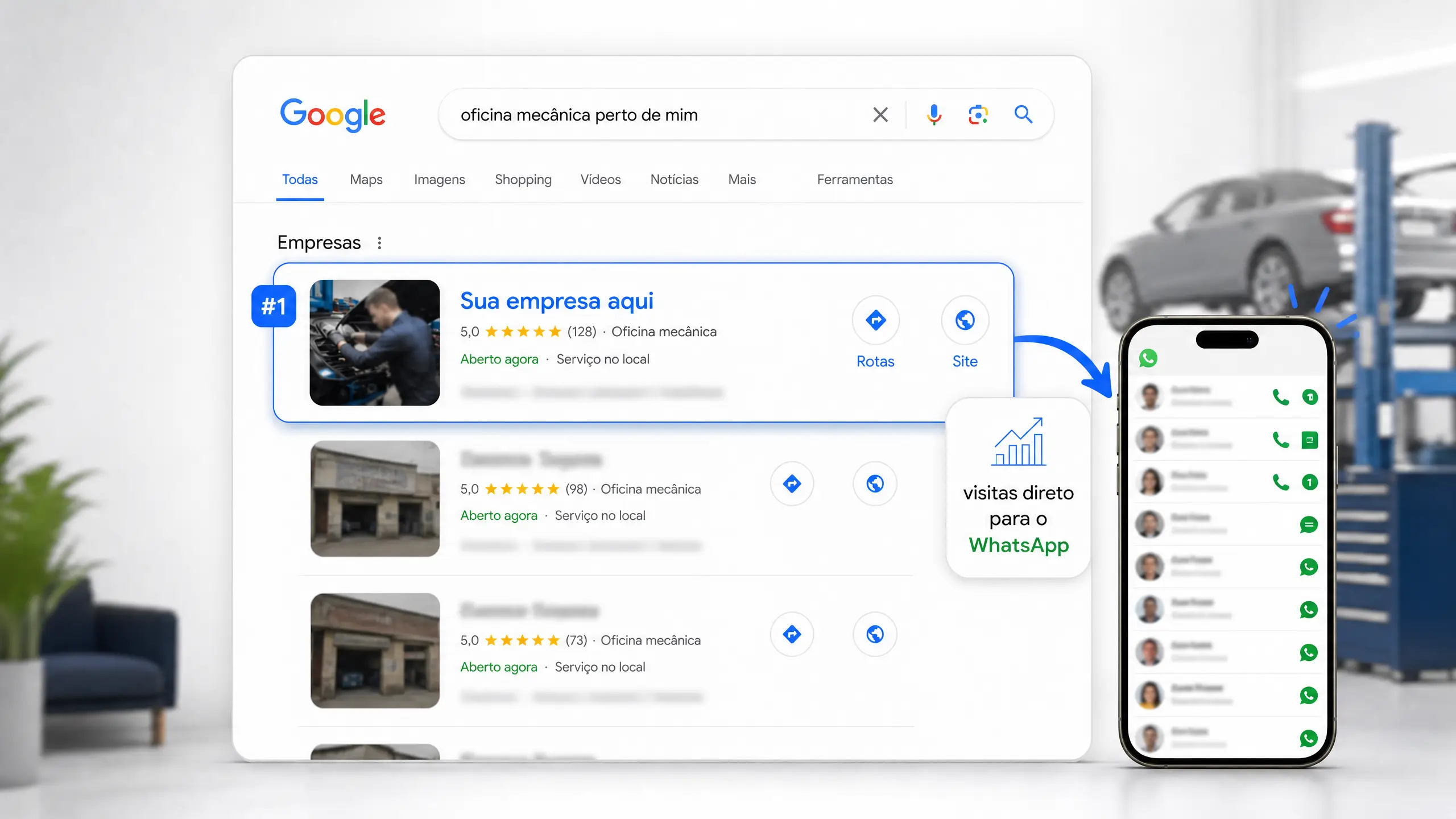 Consultoria de SEO