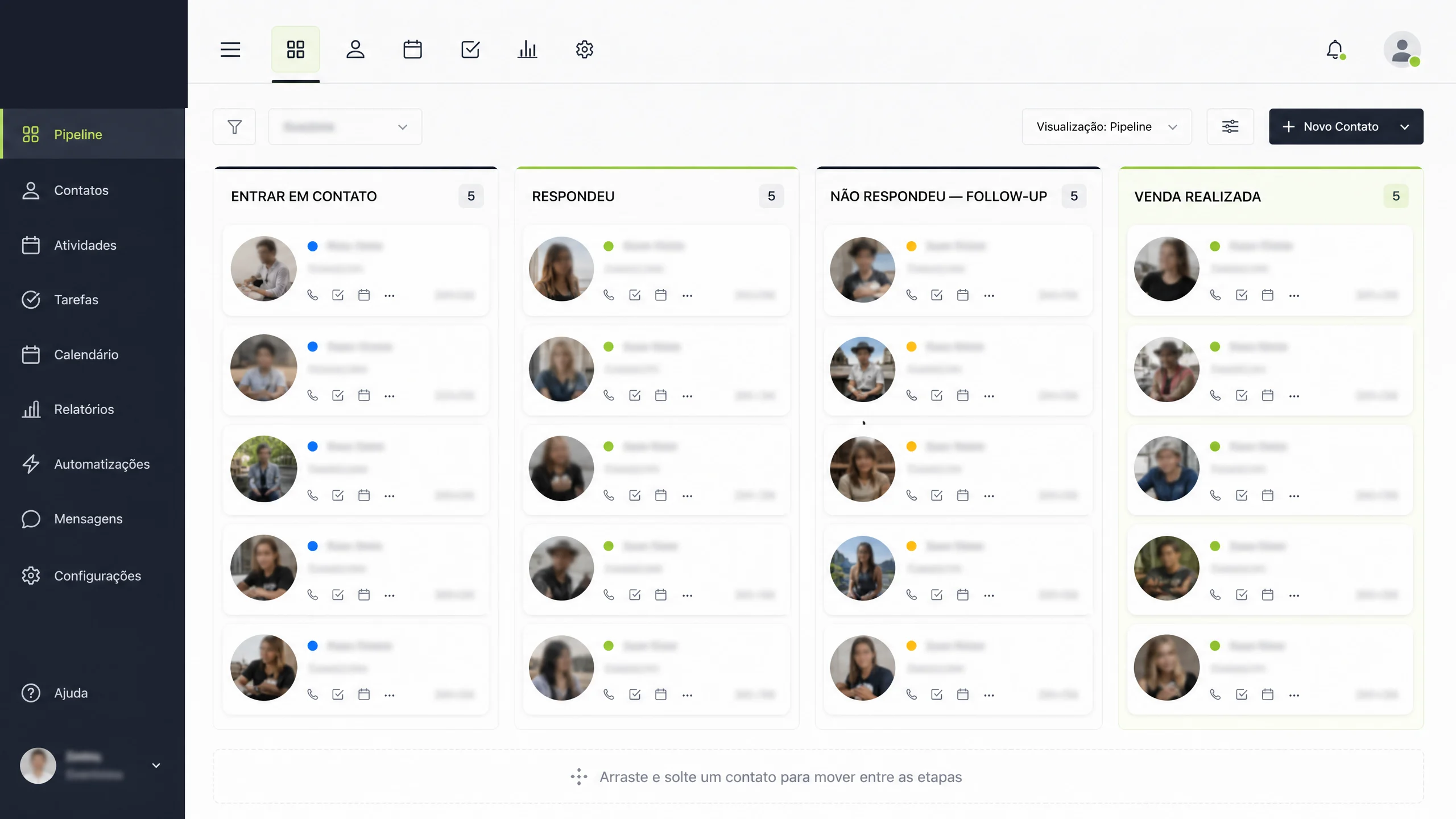 Implementação de CRM